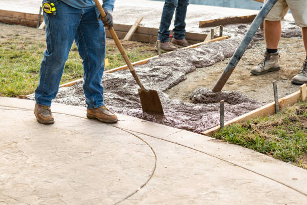 Best Decorative Concrete Services  in New Franklin, MO
