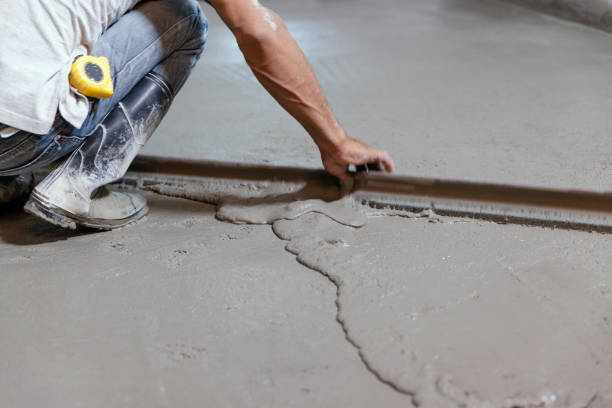 Best Residential Concrete Services  in New Franklin, MO