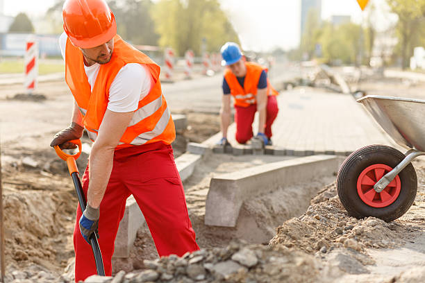 Best Affordable Concrete Contractor  in New Franklin, MO